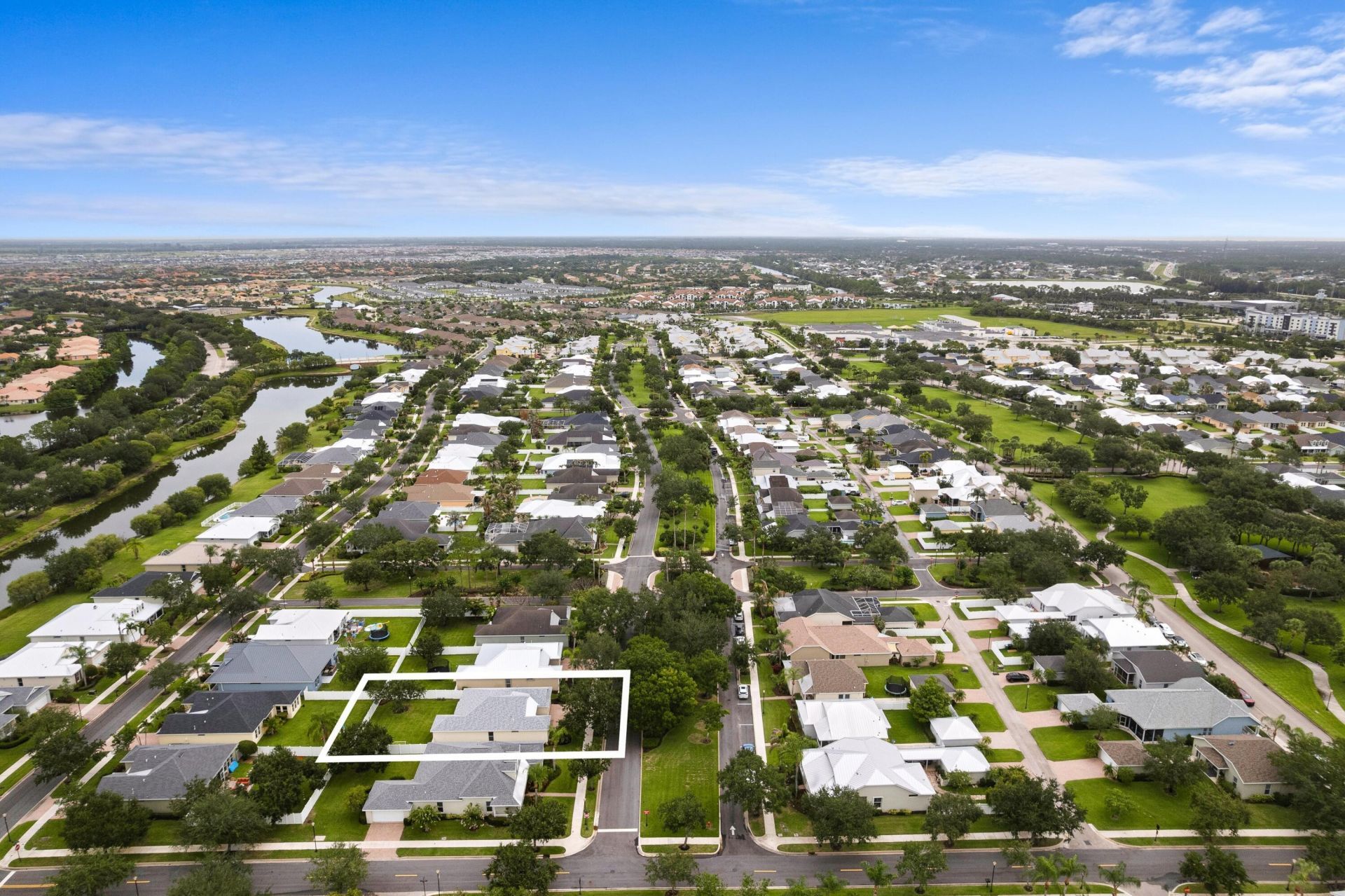 10731 SW Westlawn Boulevard, Port Saint Lucie, FL 34987 Photo