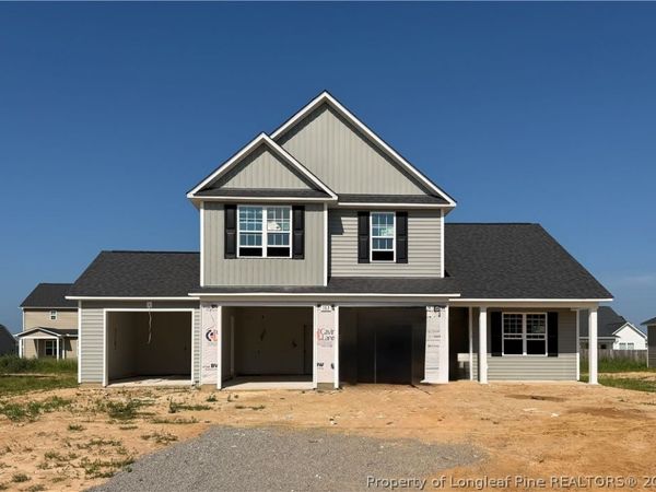 163 Laborde Lane, Raeford, NC 28376