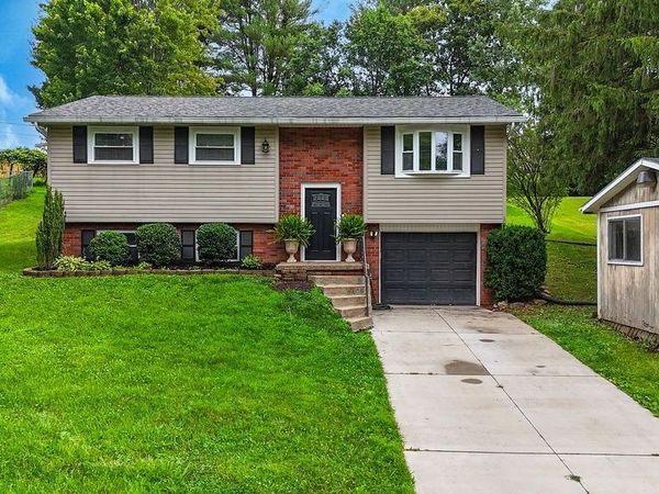1545 Browns Road , Marietta, OH 45750