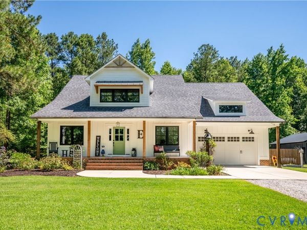 6306 Hickory Road , Chesterfield, VA 23803