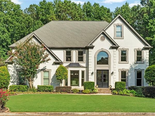 10645 Oxford Mill Circle, Alpharetta, GA 30022