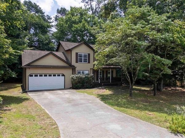 1185 Brook Meadow Court, Lawrenceville, GA 30045