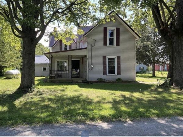 2850 Agosta Meeker Road N, Marion, OH 43302