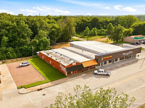 110 E Main, Tishomingo, OK 73460