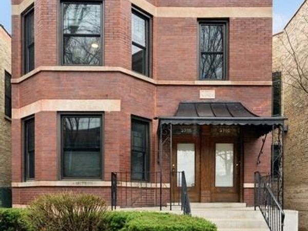 3706 N Leavitt Street , Unit 2, Chicago, IL 60618