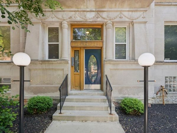 6417 S Minerva Avenue , Unit 3-SW, Chicago, IL 60637