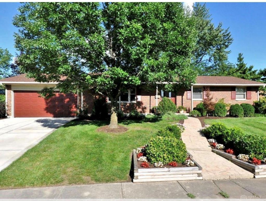 749 Kenbrook Drive, Vandalia, OH 45377 Main Photo