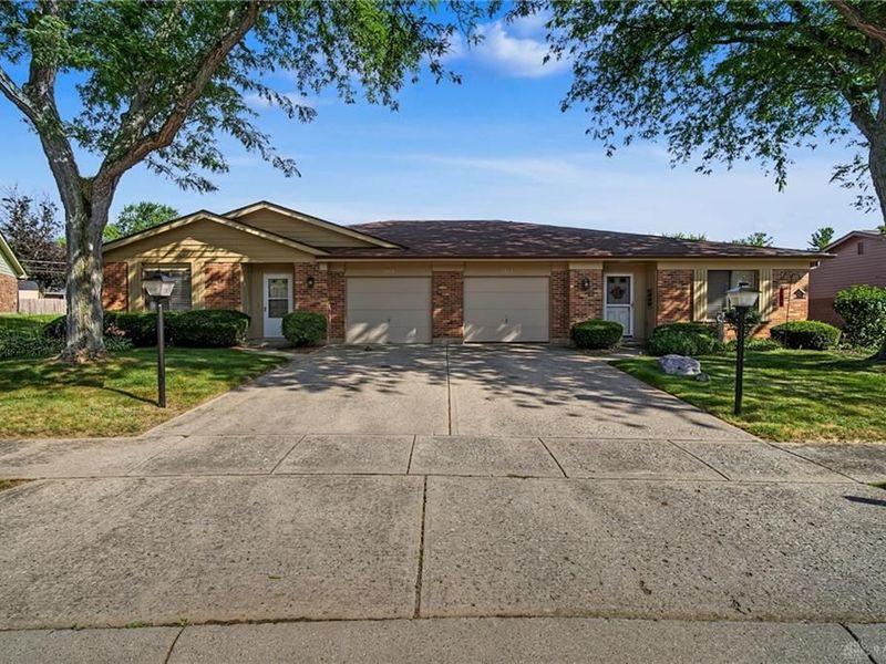 1313-1315 Rosehaven Circle, Kettering, OH 45429 Photo 1