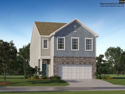 641 Richmond Road , Gaston, SC 29053
