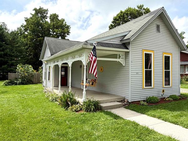 455 N UNION Street, Russiaville, IN 46979