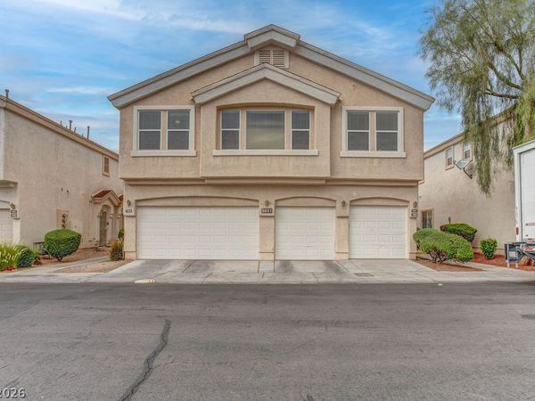 3031 Errol Flynn Street , Unit 101, Las Vegas, NV 89122