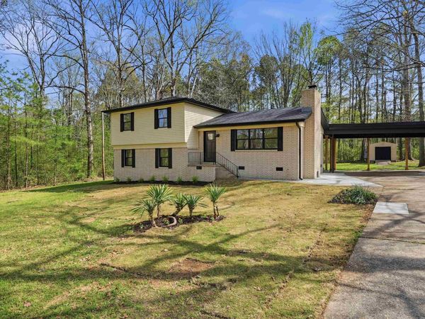 2923 Brown East End Road, Hensley, AR 72065