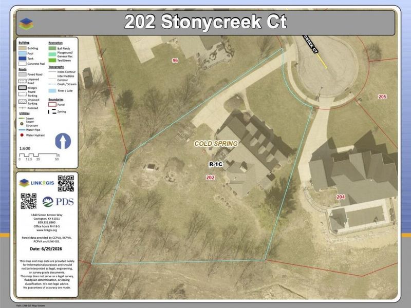 202 Stonycreek Court, Cold Spring, KY 41076 Photo 30