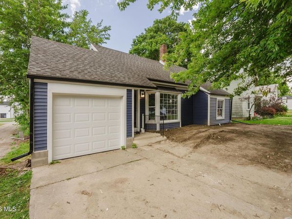 116 Bond Street , McComb, OH 45858