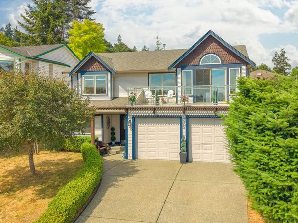 5425 Leslie Cres, Nanaimo, BC V9T 1T1