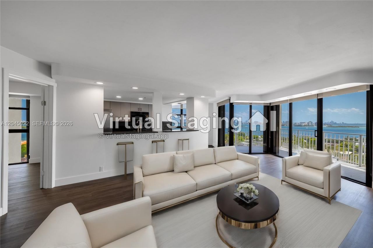 1000 Quayside Ter, Unit 1702, Miami, FL 33138 Photo