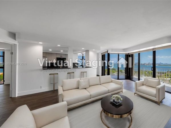 1000 Quayside Ter , Unit 1702, Miami, FL 33138