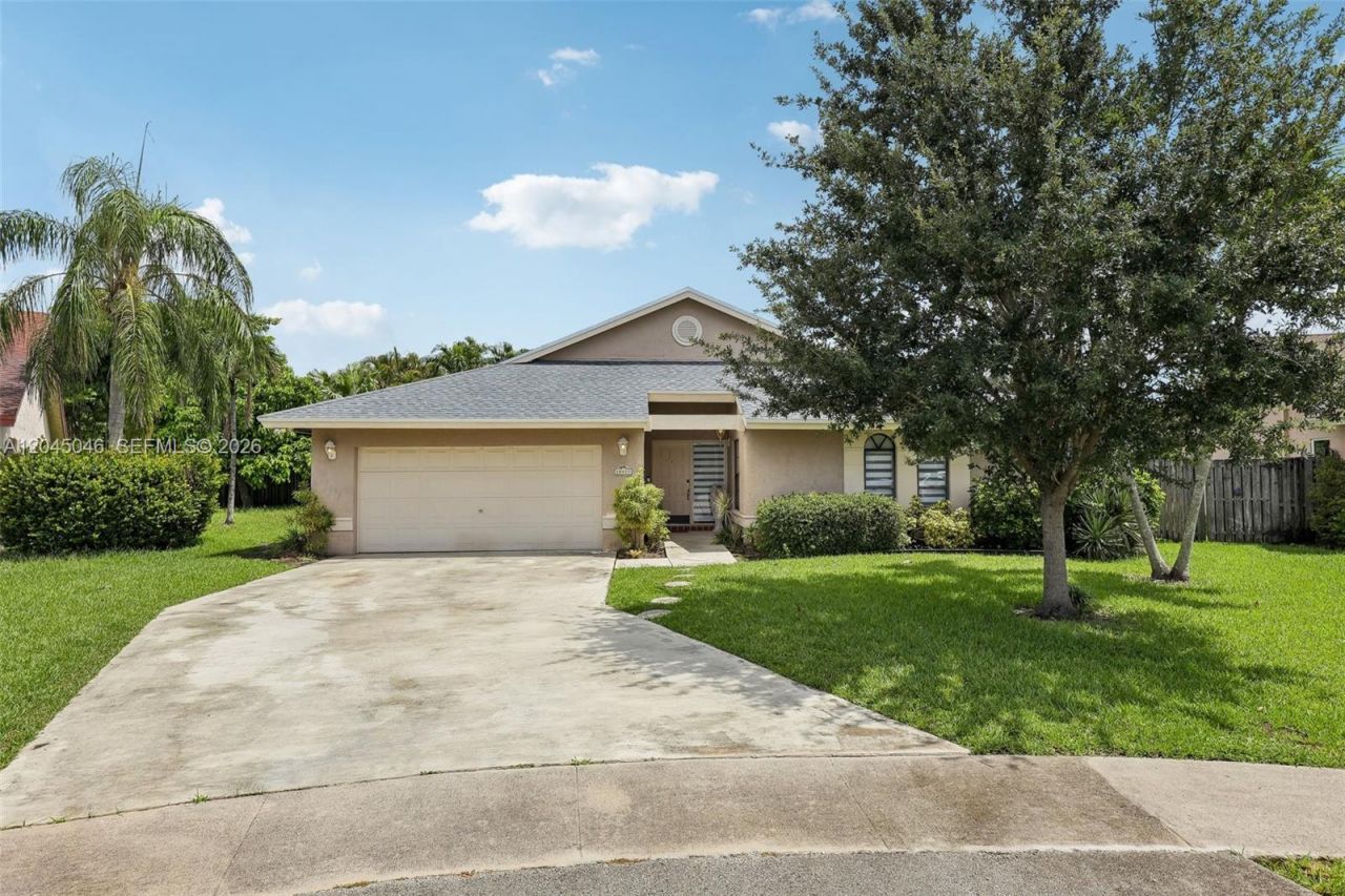 10411 NW 31st Ct, Sunrise, FL 33351 Photo