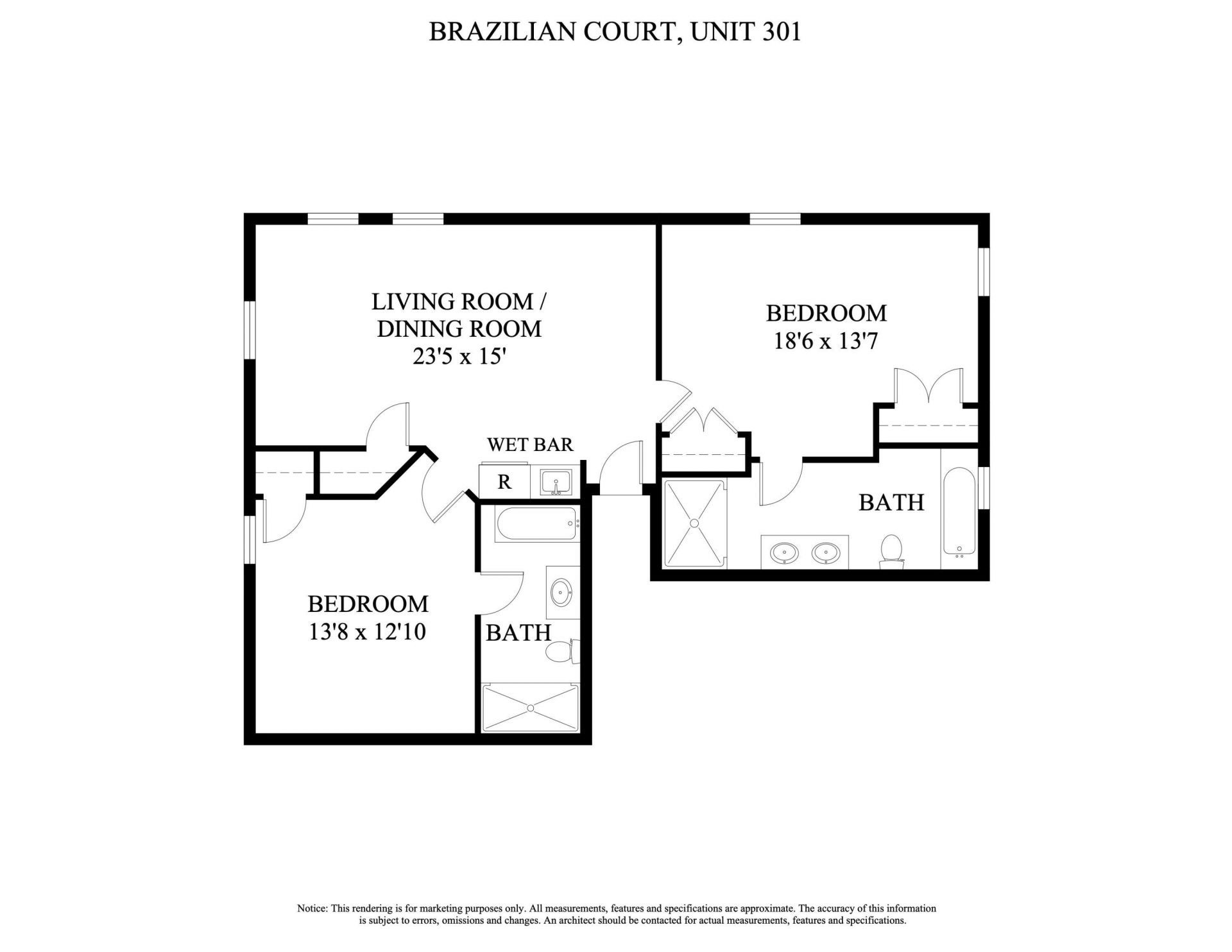 301 Australian Avenue, Unit 301, Palm Beach, FL 33480 Photo
