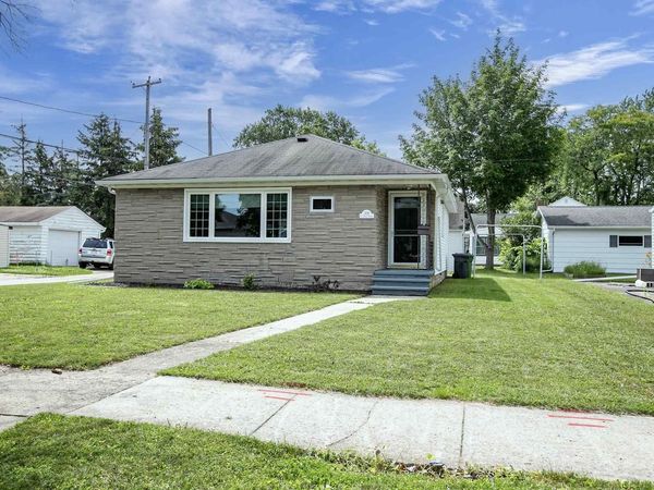 209 E 2ND STREET, Kimberly, WI 54136