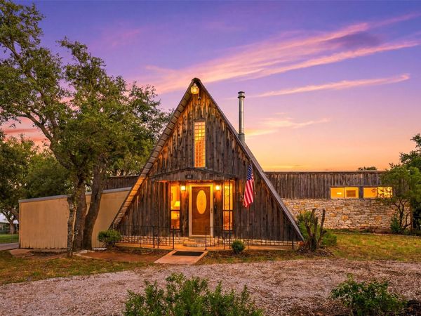 108 County Road 139C, Burnet, TX 78611