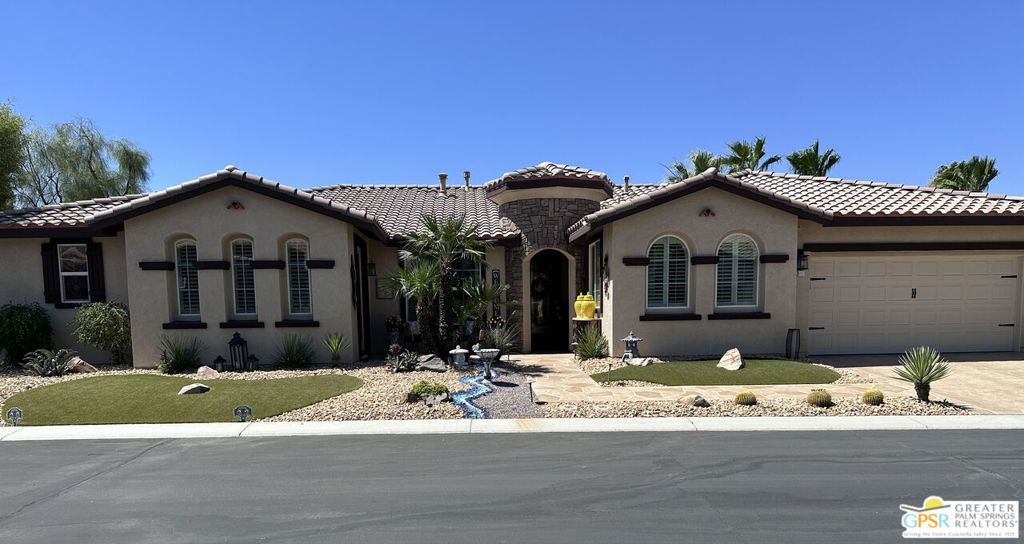 3 Lake Tahoe Drive, Rancho Mirage, CA 92270 Main Photo