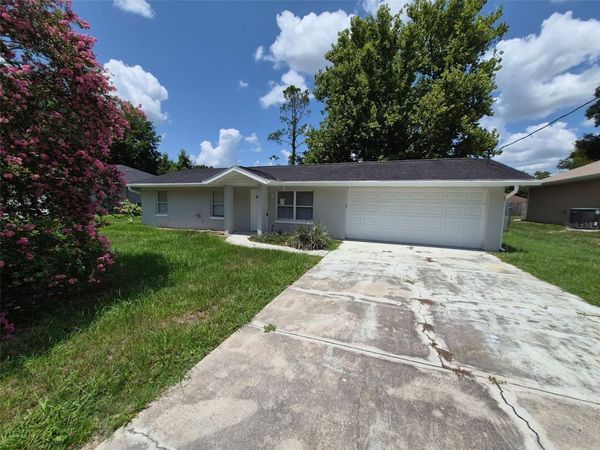 13678 SE 55TH AVENUE , SUMMERFIELD, FL 34491