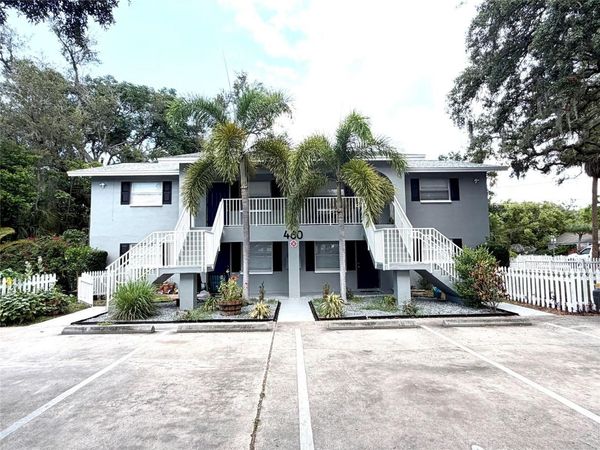 460 BELTREES STREET , DUNEDIN, FL 34698