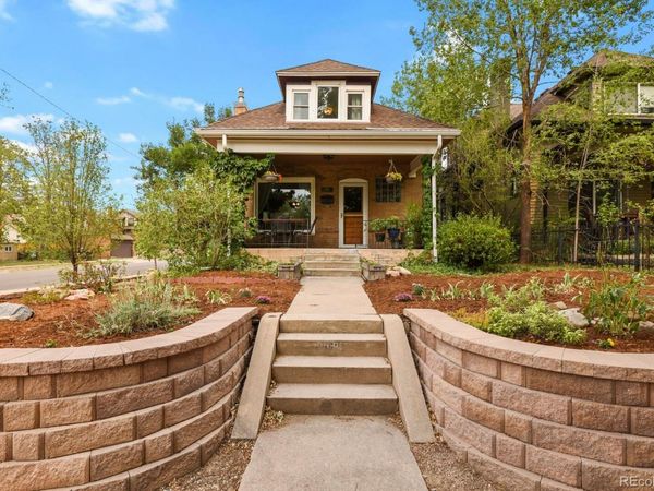 2952 N Vine Street, Denver, CO 80205