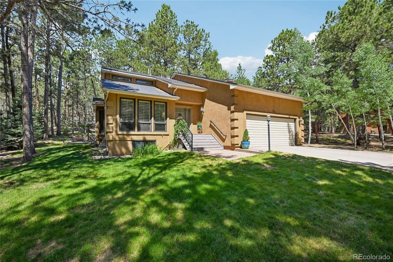 85 S Sherwood Glen, Monument, CO 80132 Main Photo