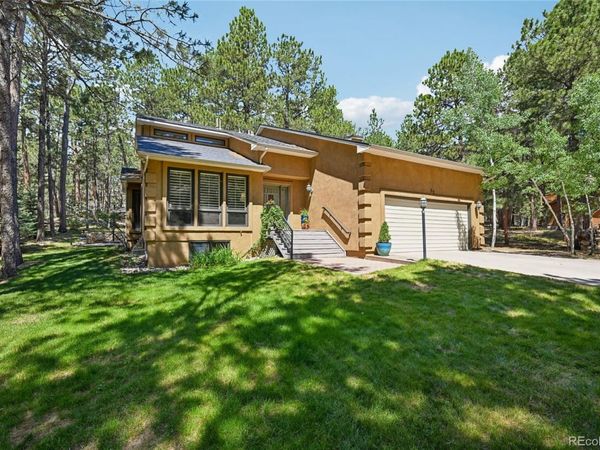 85 S Sherwood Glen, Monument, CO 80132