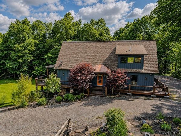 8472 Bailey Hill Road, East Otto, NY 14729