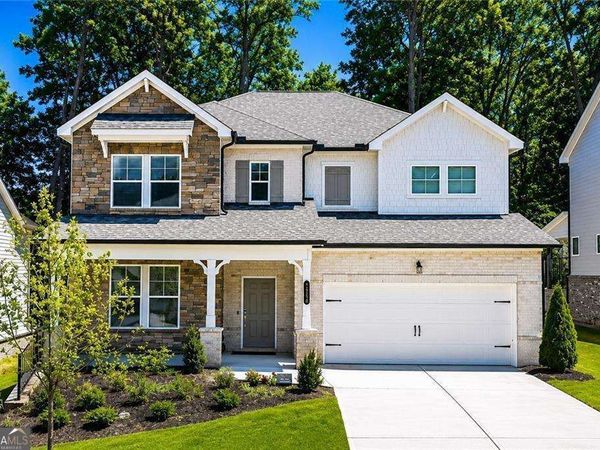 3219 Shirecrest Lane, Dacula, GA 30019