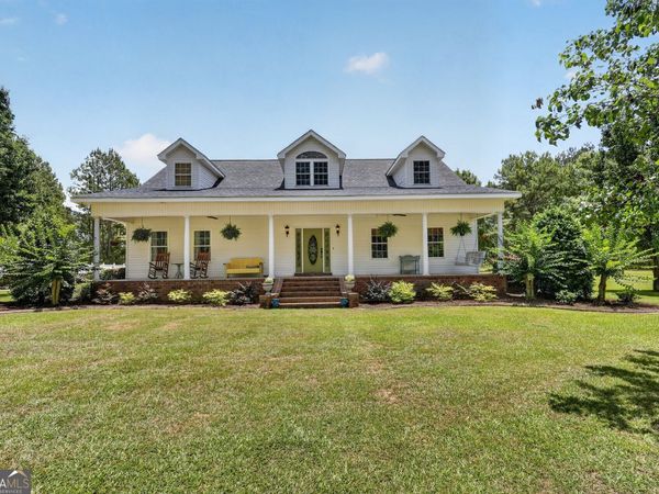 300 Johnson Drive, Sylvania, GA 30467