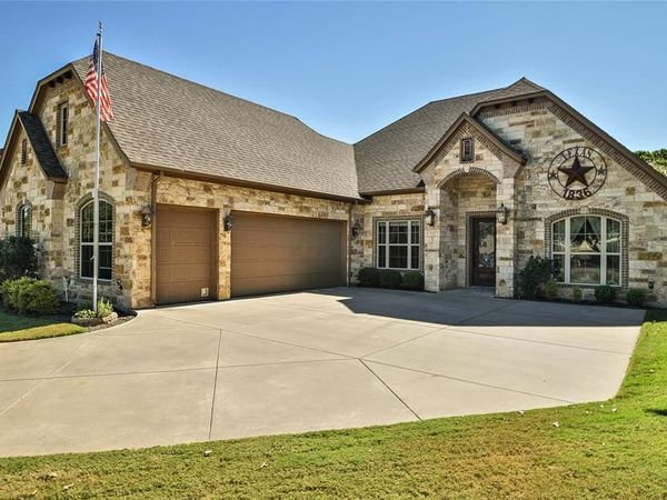 9707 Trinity Court, Granbury, TX 76049