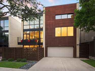 4327 Travis Street , Dallas, TX 75205