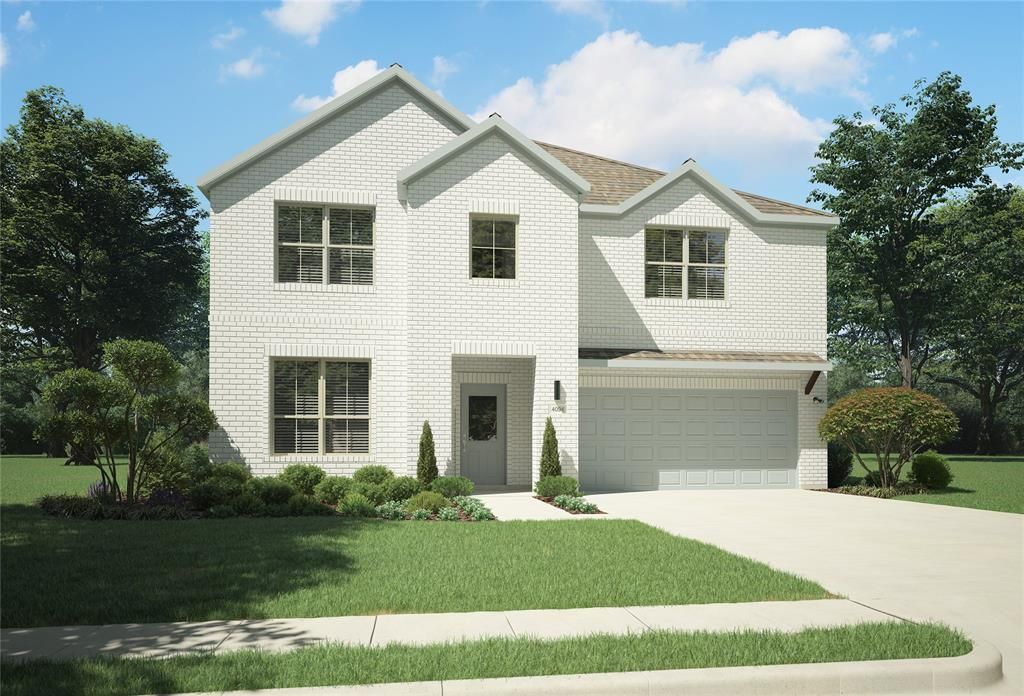 2303 Wind River Drive, Princeton, TX 75407 Main Photo