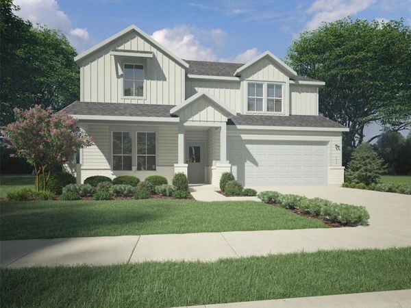 2313 Wind River Drive, Princeton, TX 75407