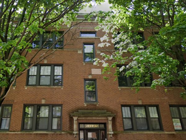 1949 W Cuyler Avenue , Unit 3, Chicago, IL 60613