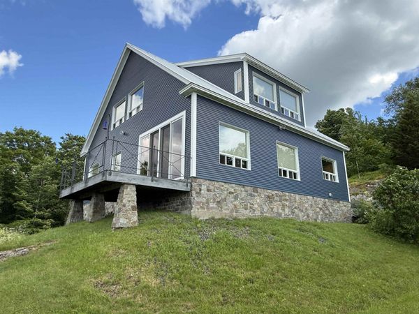 884 Palmer Hill Road, Waitsfield, VT 05673
