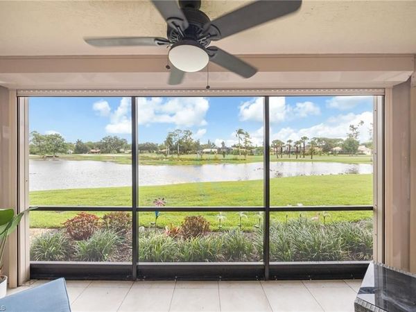 413 Augusta BLVD, Unit 105, NAPLES, FL 34113