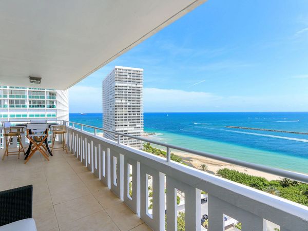 2000 S Ocean Drive, Unit 1810, Fort Lauderdale, FL 33316