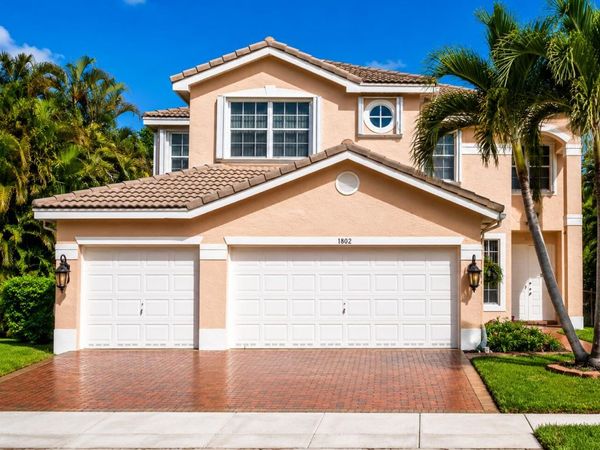 1802 SW 156th Avenue, Miramar, FL 33027