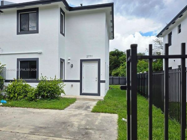 2771 NW 43rd Terrance , Unit 2771, Miami, FL 33142