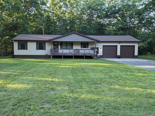 384 E Wilke Road, Rothbury, MI 49452