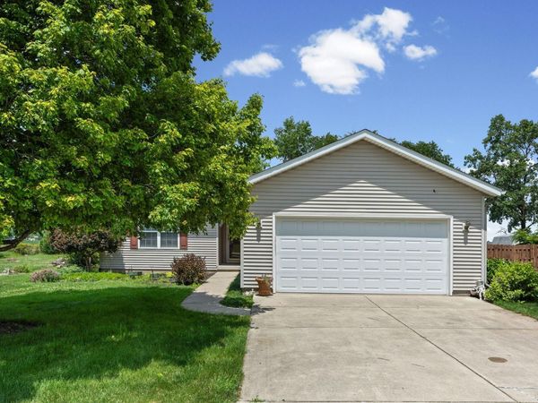 409 E Briar Street, Otterbein, IN 47970