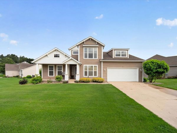 54855 Springfield Trace Drive, Osceola, IN 46561
