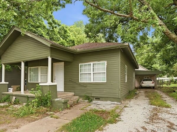 512 E 16th , Ada, OK 74820