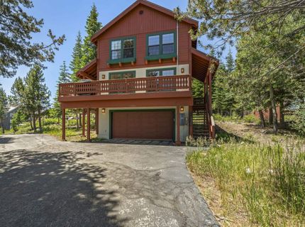 12486 Viking Way, Truckee, CA 96161 Photo