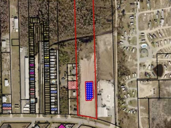 932 15th Street , Mexico Beach, FL 32456